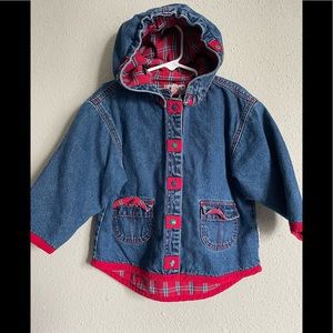 Vintage Gymboree Jean Jacket